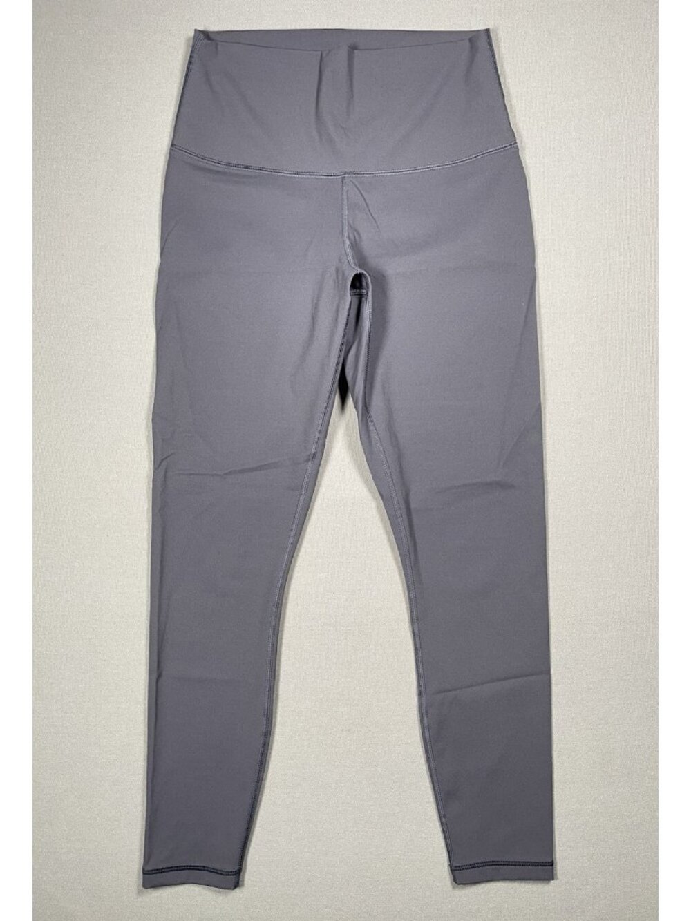 Everlane Perform Lightweight Ash Purple High Rise Ankle Leggings - Women Small